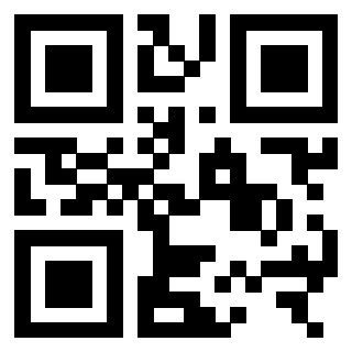 3306163542 - Immagine del Qr Code associato