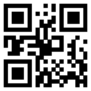 Scansione del QrCode di 3306163548