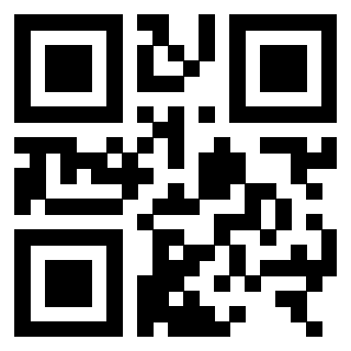 Il QrCode di 3306163579