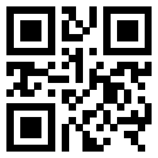 Scansione del QrCode di 3306163611