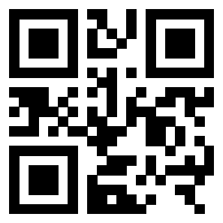 Scansione del QrCode di 3306163613