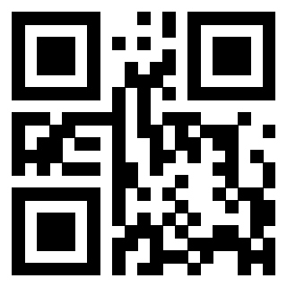 Scansione del QrCode di 3306163614