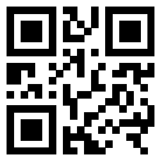 Immagine del QrCode di 3306163620