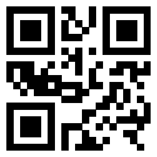 Immagine del Qr Code di 3306163624