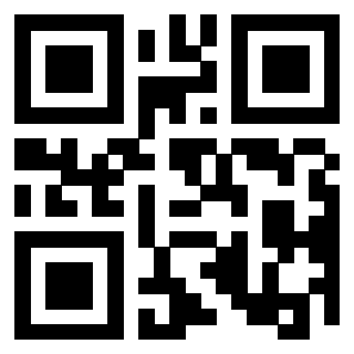 Il QrCode di 3306163625