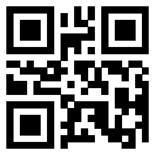 Scansione del Qr Code di 3306163627