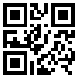 Immagine del QrCode di 3306163641