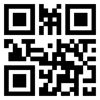 Immagine del Qr Code di 3306163657
