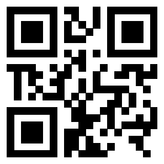 Immagine del QrCode di 3306163665