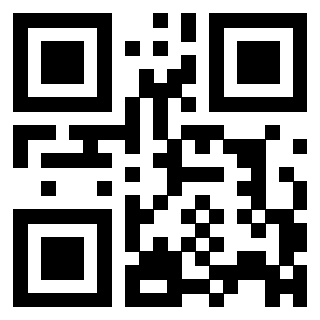 3306163670 - Immagine del Qr Code associato