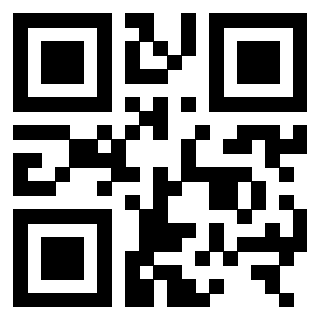 Immagine del Qr Code di 3306163673