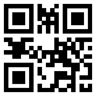 Il QrCode di 3306163684