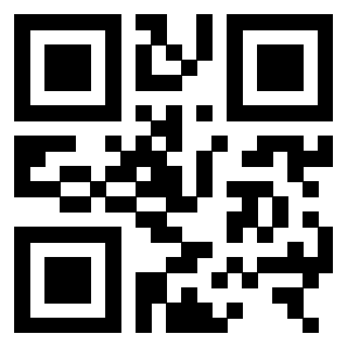 Il QrCode di 3306163686