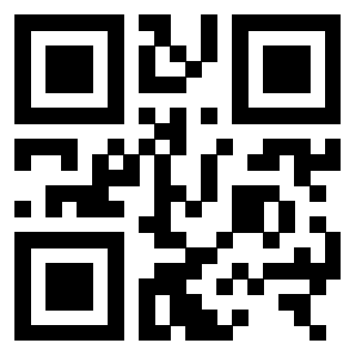 Immagine del Qr Code di 3306163690