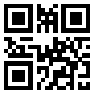 3306163691 - Immagine del Qr Code associato