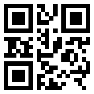 Scansione del QrCode di 3306163702