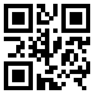 Il QrCode di 3306163706