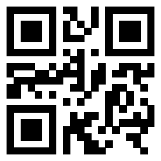 Immagine del QrCode di 3306163707