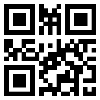 3306163709 - Immagine del Qr Code associato