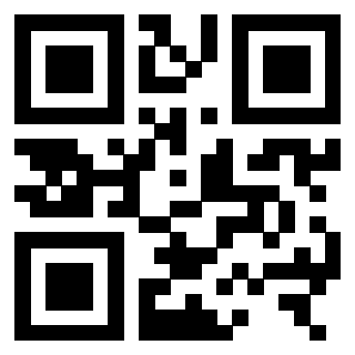 Immagine del QrCode di 3306163718