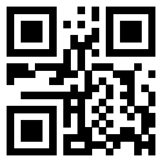 Scansione del QrCode di 3306163730