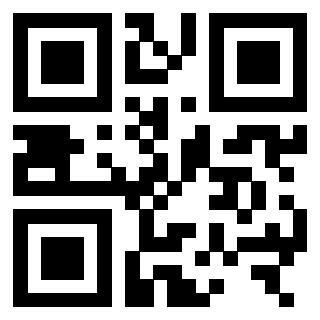 3306163733 - Immagine del Qr Code associato