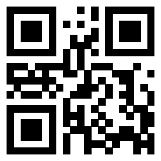 Il QrCode di 3306163734
