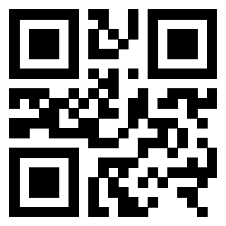 Immagine del Qr Code di 3306163738