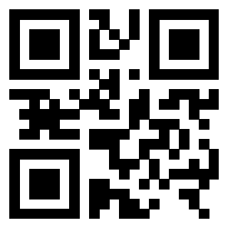 Scansione del QrCode di 3306163739