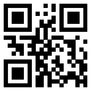 Scansione del Qr Code di 3306163747