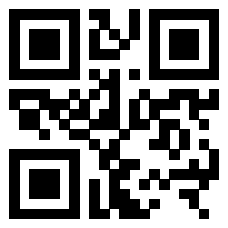 3306163752 - Immagine del QrCode associato
