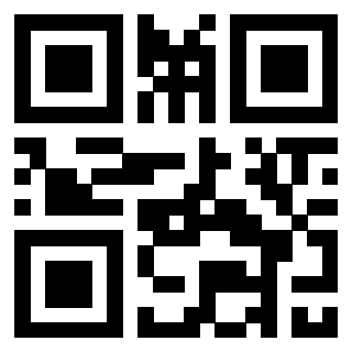 Scansione del QrCode di 3306163754