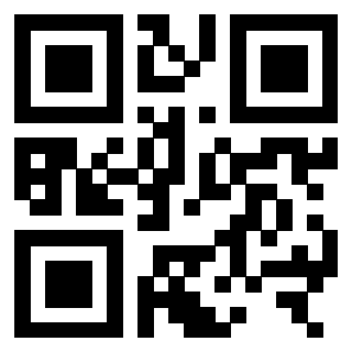 Scansione del QrCode di 3306163755
