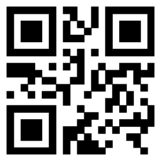 Scansione del QrCode di 3306163756