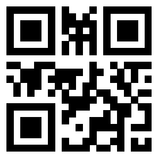 3306163759 - Immagine del Qr Code associato