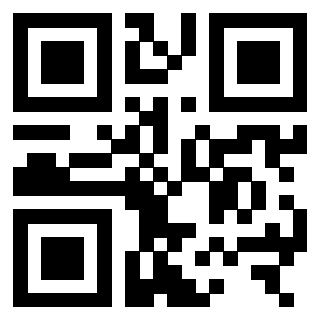 Immagine del QrCode di 3306163766