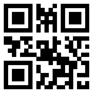 Immagine del QrCode di 3306163767