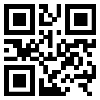 Il QrCode di 3306163768