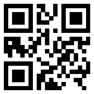 Immagine del QrCode di 3306163769