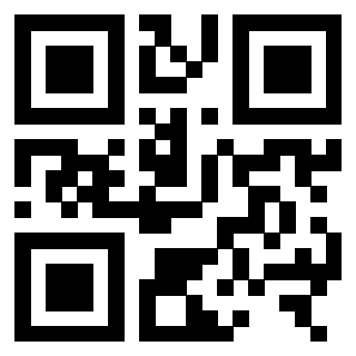 3306163779 - Immagine del Qr Code associato