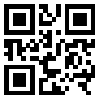 Il QrCode di 3306163786