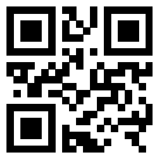 Scansione del Qr Code di 3306163798