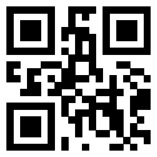 Immagine del QrCode di 3306163806
