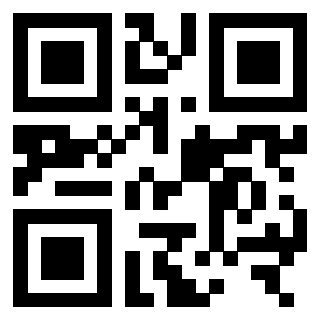 3306163817 - Immagine del Qr Code associato