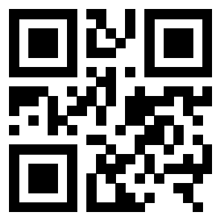 Scansione del Qr Code di 3306163819