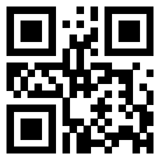 Immagine del QrCode di 3306163822