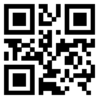 Scansione del QrCode di 3306163833