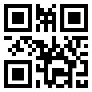 Scansione del QrCode di 3306163840