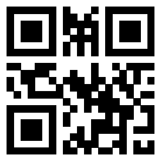 Immagine del Qr Code di 3306163847