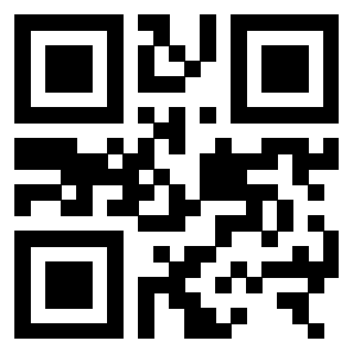 Il QrCode di 3306163848